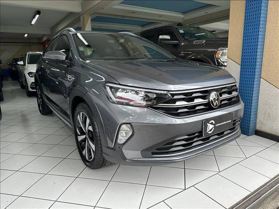 VOLKSWAGEN NIVUS 1.0 200 TSI TOTAL FLEX HIGHLINE AUTOMÁTICO